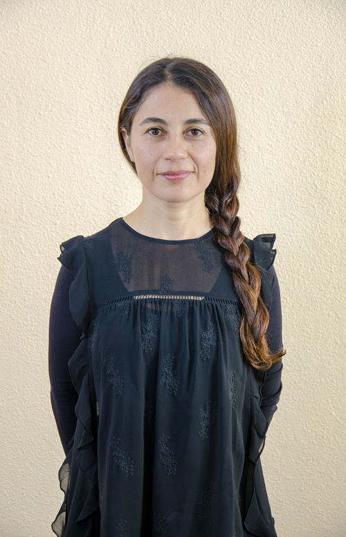 Ana Luisa Morales Reyes