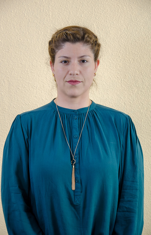 Andrea Devora Saavedra Saavedra