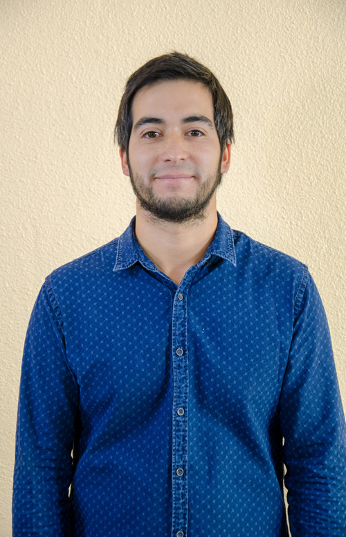 Christian Bernardo Fernández Olguín