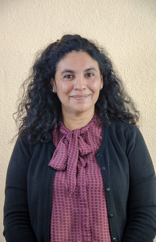 Claudia Ivette Pérez Insulsa