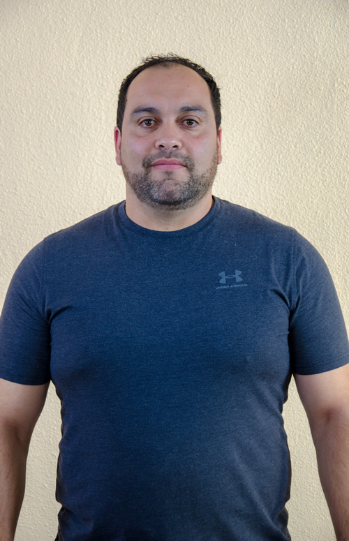 Daniel Vicente Casado Molina