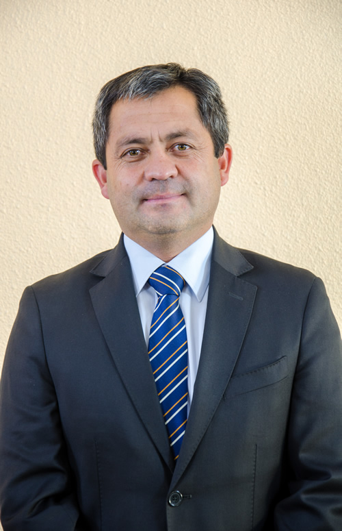 Daniel Andrés Pilar Gajardo