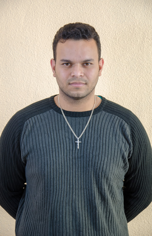 Diego Albeniz Viciel Guanipa