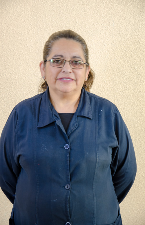 Fidela Romero Pino