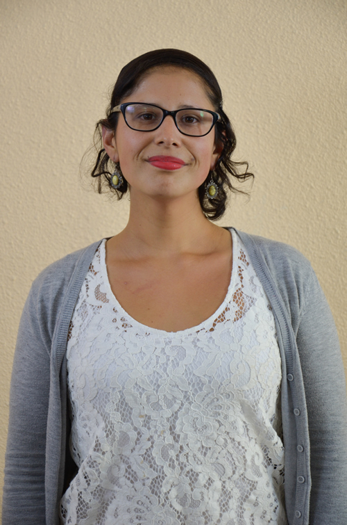 Jocelyn Zavala Alegría