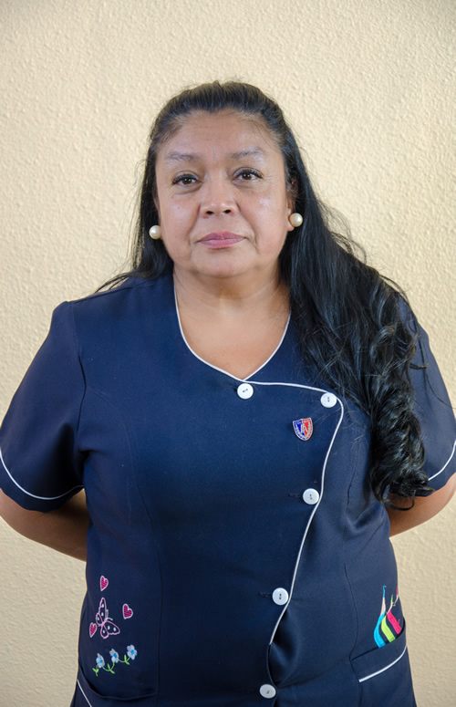 Myriam Jeannette Espinoza Castillo