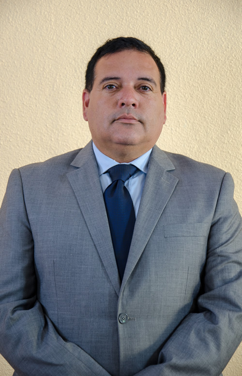 Marco Antonio Suazo Avello