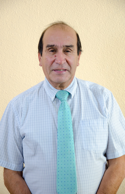 Patricio Javier Larrere Luvecce