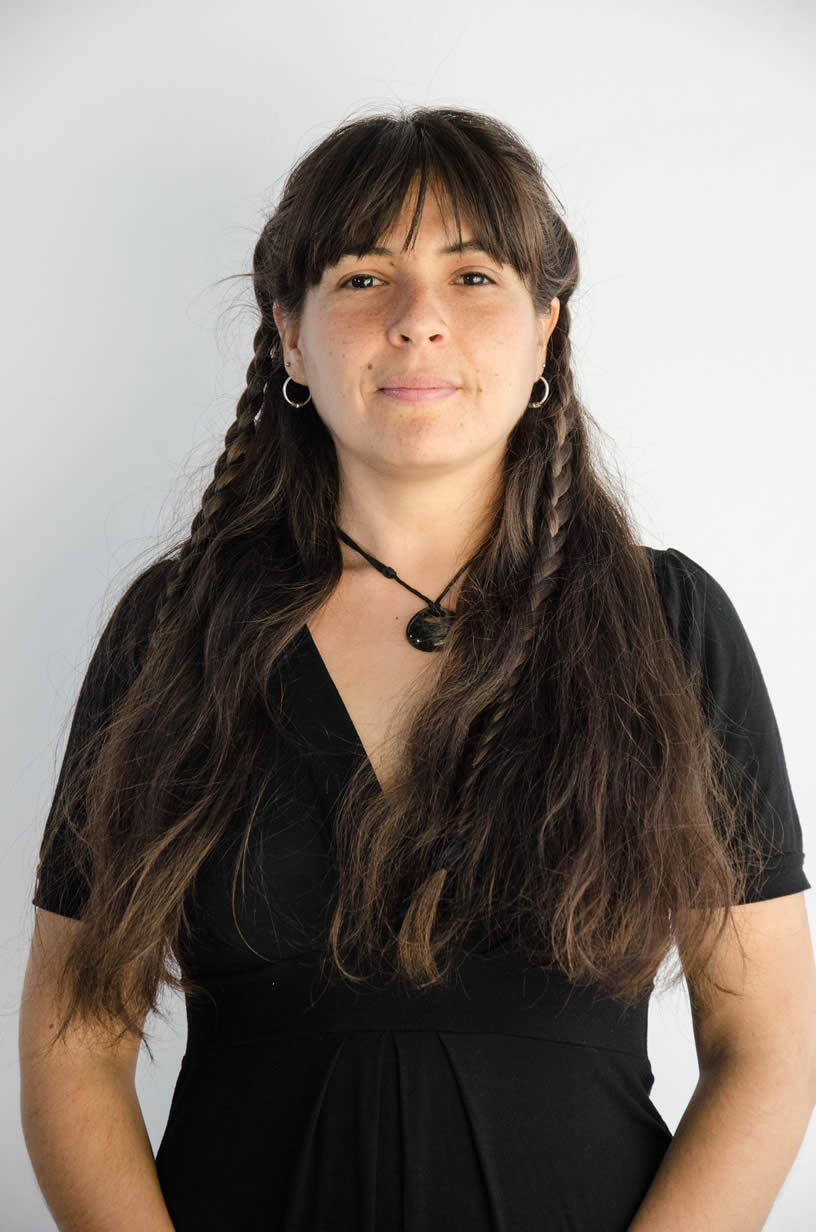Grace Bustamante Donoso