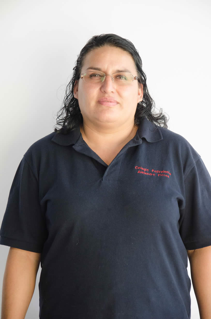 María Victoria Salazar Pastenes