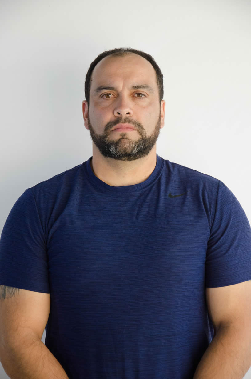 Daniel Vicente Casado Molina