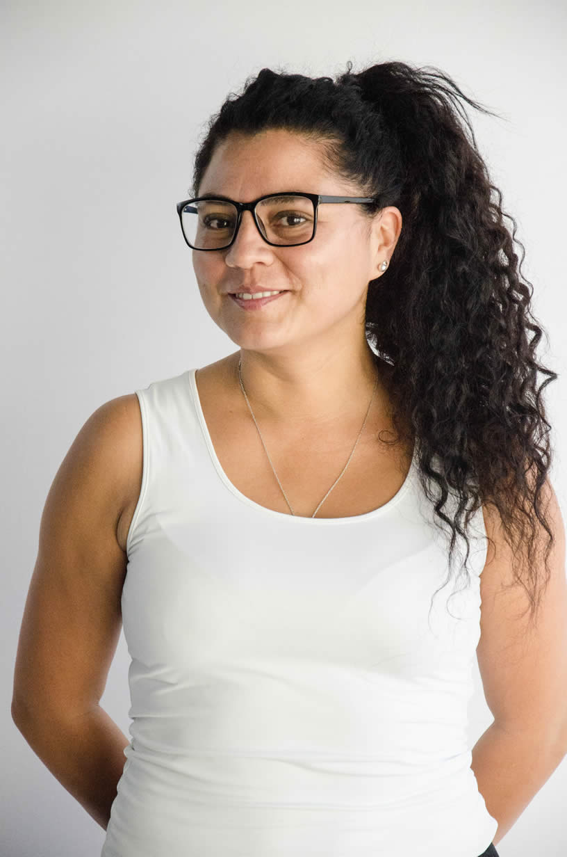 Luisa del Carmen Lucero Gómez