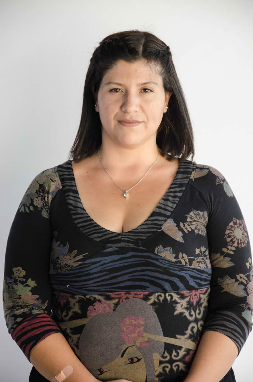 Andrea Devora Saavedra Saavedra