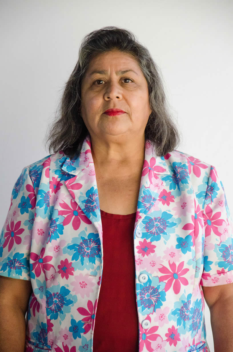 Marta Irene Molina Valdés