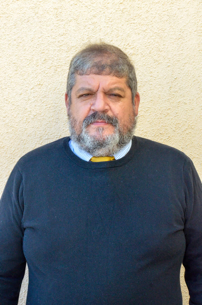 Enrique Alfonso Farías Miranda