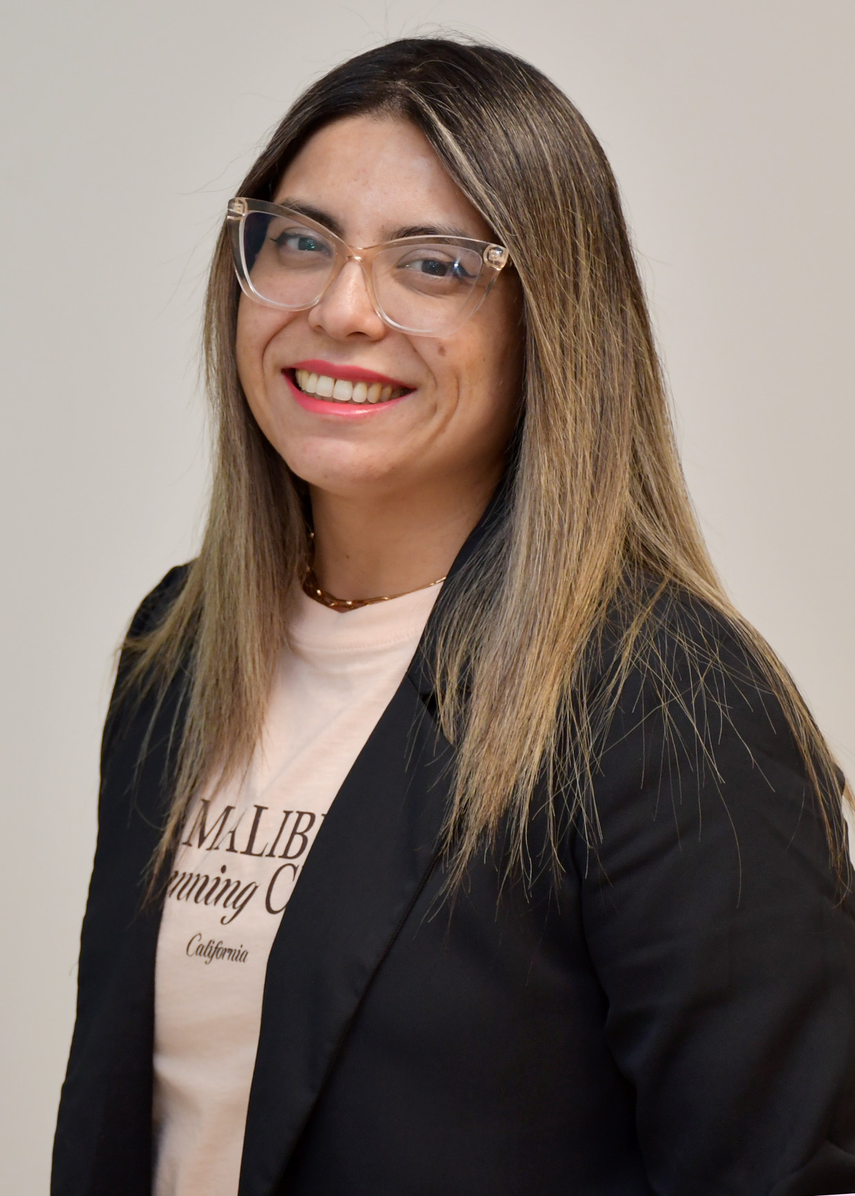 Nicole Alarcón Aravena