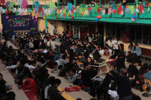 dia conv escolar 100