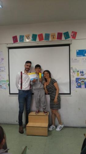 aprendieron a leer 1068.