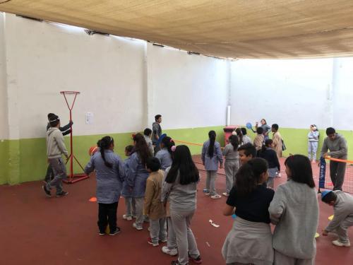 actividad fisica 2018 2