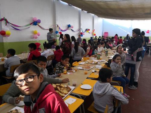 dia convivencia escolar 8