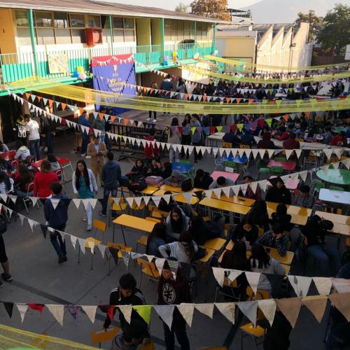 dia convivencia escolar 9