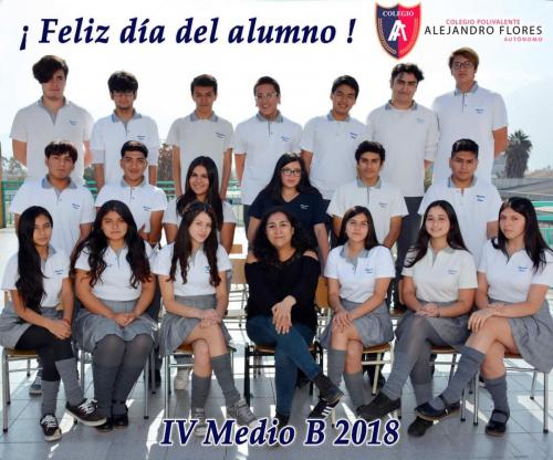 dia del estudiante 18